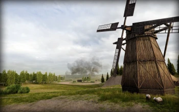 Новый прототип карты Clime (Край) WoT.