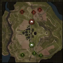 Новый прототип карты Clime (Край) WoT.