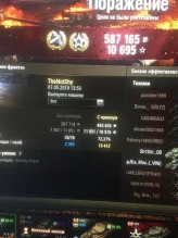 Небольшое обновление для версии 1.0.1 WoT.