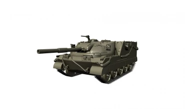 На супертест WoT сегодня вышла необычная машина Excalibur.