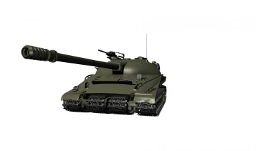 На закрытое тестирование отправился танк Объект 726 WoT.