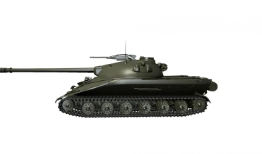 На закрытое тестирование отправился танк Объект 726 WoT.