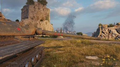 Ремоделинг на объект 279 World of Tanks.