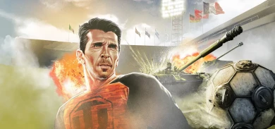 Футбольный режим возвращается в World of Tanks. Футбольный режим возвращается в World of Tanks.