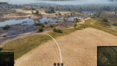 Изменения на карте Малиновка World of Tanks.