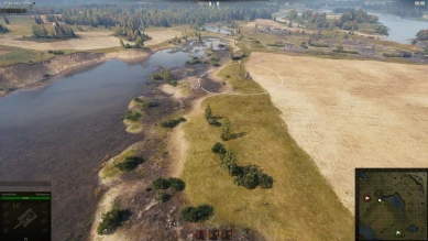 Изменения на карте Малиновка World of Tanks.