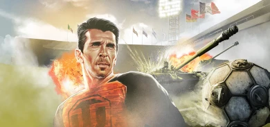 Футбольный фан-режим WOT: мяч в игру! Футбольный фан-режим WOT: мяч в игру!