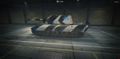 Новые бесплатные камуфляжи, но только для футбольного режима WoT.