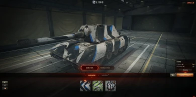 Новые бесплатные камуфляжи, но только для футбольного режима WoT.