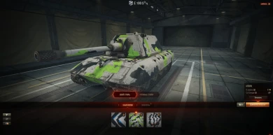 Новые бесплатные камуфляжи, но только для футбольного режима WoT.