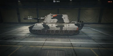 Новые бесплатные камуфляжи, но только для футбольного режима WoT.