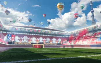 Интересные фичи Танкового футбола 2018 World of Tanks.