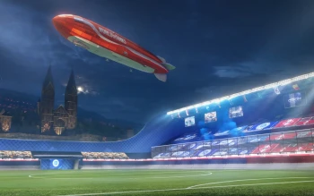 Интересные фичи Танкового футбола 2018 World of Tanks.