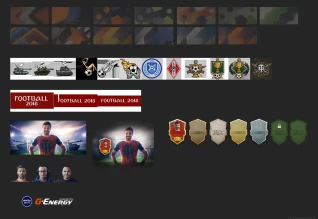 Интересные фичи Танкового футбола 2018 World of Tanks.