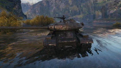 50TP Tyszkiewicza во всей красе World of Tanks.