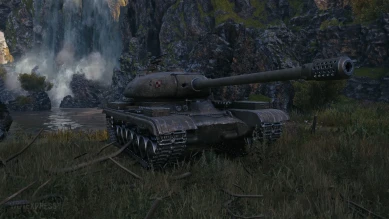 50TP Tyszkiewicza во всей красе World of Tanks.