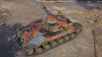 Подробнее о стилях за Танковый футбол WoT.