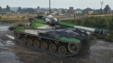 Подробнее о стилях за Танковый футбол WoT.