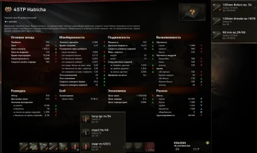 На супертест WoT вышел новый Польский танк 45TP Habicha