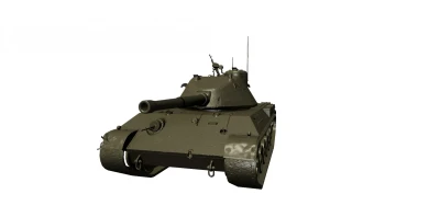 На супертест WoT вышел новый Польский танк 45TP Habicha