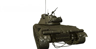 На супертест WoT вышел новый Польский танк 45TP Habicha