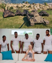 Горячий, актуальный и очень тонкий мем сразу 2 в 1