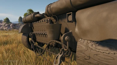 Тяжёлый польский танк 45TP Habicha в World of Tanks