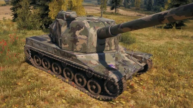 Стиль «Огненная дуга» за все задачи ивента Курская битва