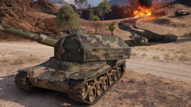 Стиль «Огненная дуга» за все задачи ивента Курская битва