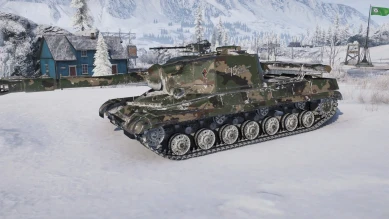 Стиль «Огненная дуга» за все задачи ивента Курская битва