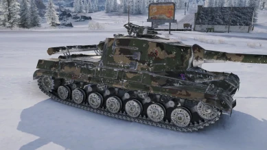 Стиль «Огненная дуга» за все задачи ивента Курская битва