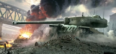 Акция «Вражеский натиск» на эти выходные WoT