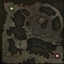 Карта «Граница Империи» в HD World of Tanks