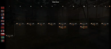 На супертест World of Tanks добавили последние Польские танки