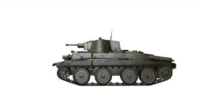 10TP ЛТ-3, Польша, прокачиваемый World of Tanks