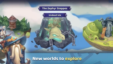 Runegate Heroes - новая красочная MOBA-RPG от Wargaming Runegate Heroes - новая красочная MOBA-RPG от Wargaming