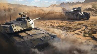 Новые загрузочные экраны в обновлении 1.21 Мир танков. Часть 3