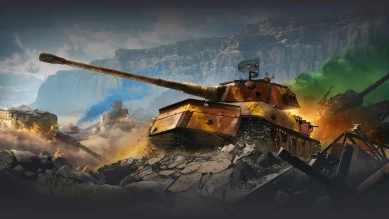 Стальной охотник: возрождение. Мир танков 2023