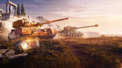 Вышел 45 спартанский набор WOT «Закалённый боем» (Battle Hardened) от Prime Gaming за Июнь 2023 Вышел 45 спартанский набор WOT «Закалённый боем» (Battle Hardened) от Prime Gaming за Июнь 2023