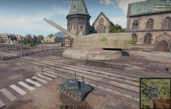 Линия фронта 2023: второй запуск в Мире танков