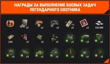 Киберспортивный Турнир «Легендарный охотник» в Мире танков. Деньги получат 5000 игроков Киберспортивный Турнир «Легендарный охотник» в Мире танков. Деньги получат 5000 игроков