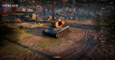 Характеристики всех танков с автопушками для режима «Шквальный огонь» 2023 WOT