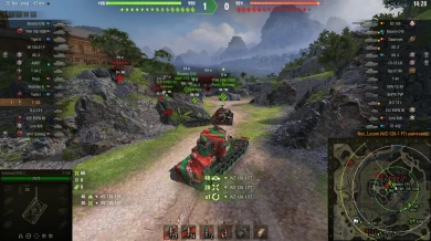 Подпалы в Аркаде МТ отнимают столько же хп, сколько и в рандоме