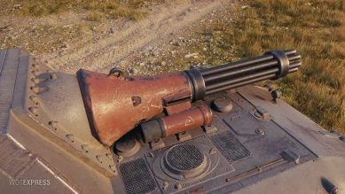 Танк Sturmgeschütz E 100 для режима «Шквальный огонь» WOT Танк Sturmgeschütz E 100 для режима «Шквальный огонь» WOT