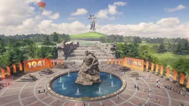 Небольшое обновление 6 июля в Мире танков