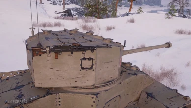 Скриншоты танка AEC Armoured Car в Мире танков