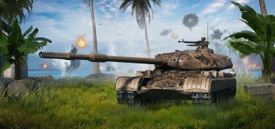 Дата начала 4 главы «Песнь о зубре» 11 сезона Боевого пропуска в Мире танков