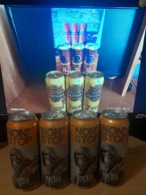 Уже суббота, поэтому без пив@