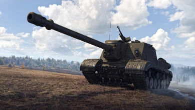 Арендные танки для интернет-тарифов линейки «Игровой» МТ на месяц Август 2023