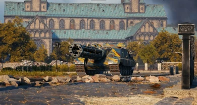 Небольшое обновление 10 августа в Мире танков